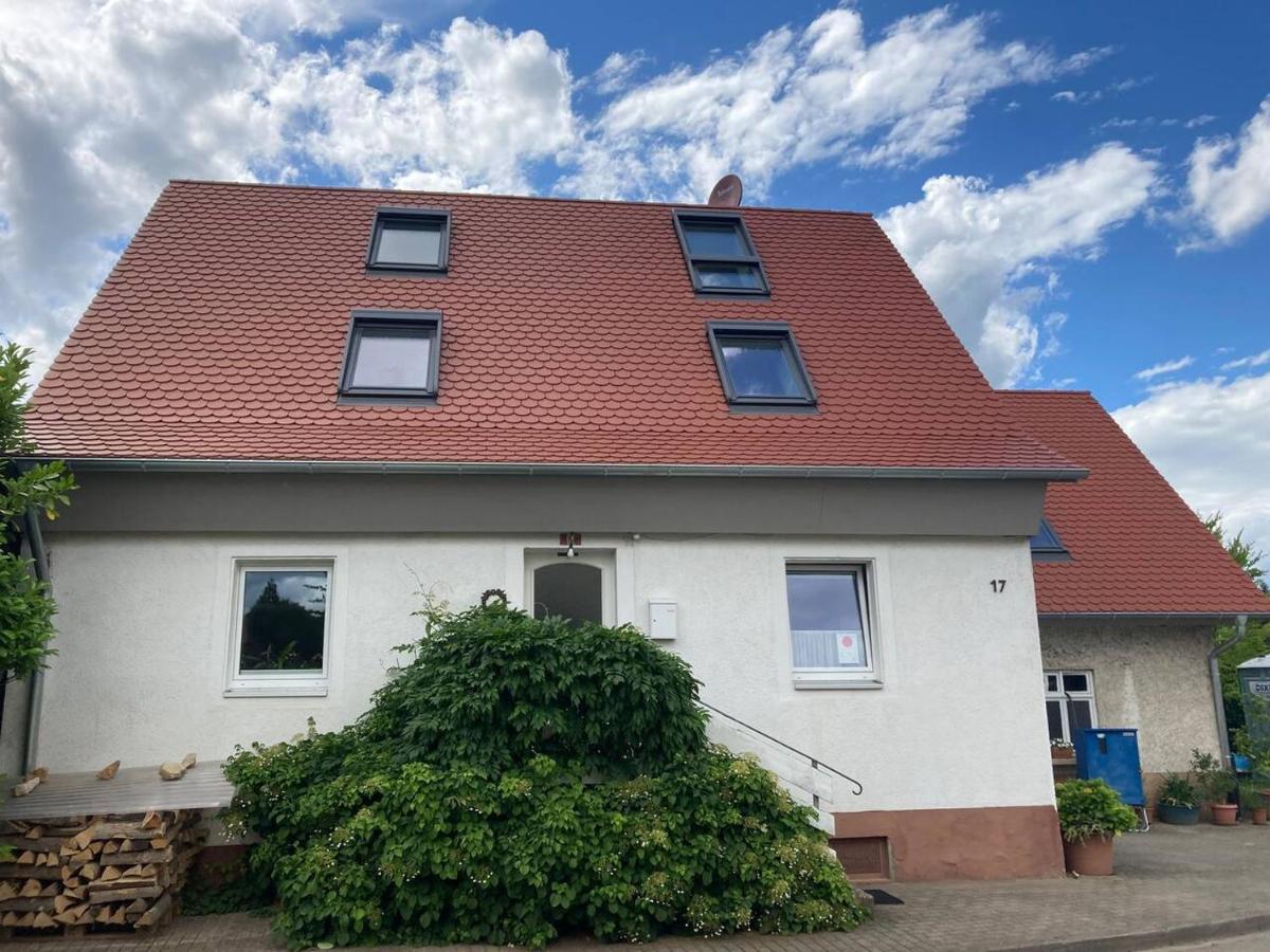 Ferienwohnung Neues Penthouse-Loft Mit Konuskarte Fuer Gratis Oepnv Ehrenkirchen Exterior foto