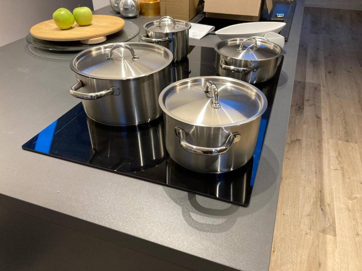 Ferienwohnung Neues Penthouse-Loft Mit Konuskarte Fuer Gratis Oepnv Ehrenkirchen Exterior foto