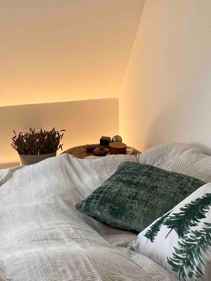 Ferienwohnung Neues Penthouse-Loft Mit Konuskarte Fuer Gratis Oepnv Ehrenkirchen Exterior foto