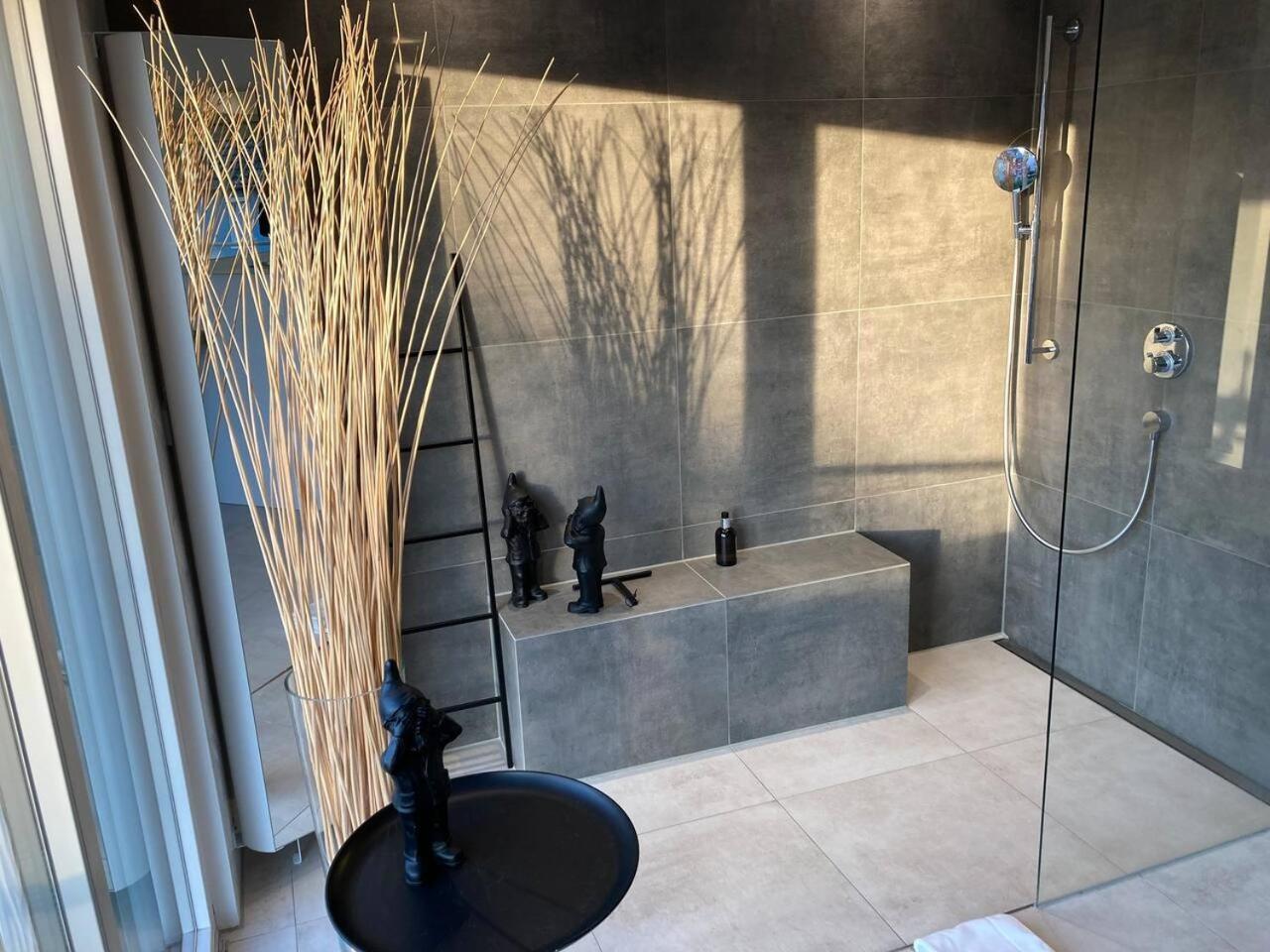Ferienwohnung Neues Penthouse-Loft Mit Konuskarte Fuer Gratis Oepnv Ehrenkirchen Exterior foto