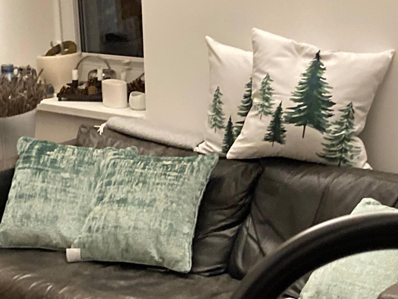 Ferienwohnung Neues Penthouse-Loft Mit Konuskarte Fuer Gratis Oepnv Ehrenkirchen Exterior foto